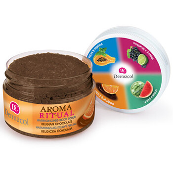 Aróma Ritual Harmoning Body Scrub (Belgická čokoláda) - Telový peeling